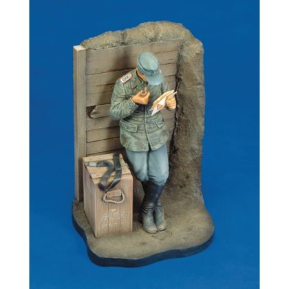 1:16 Letter from home Crimea 1943