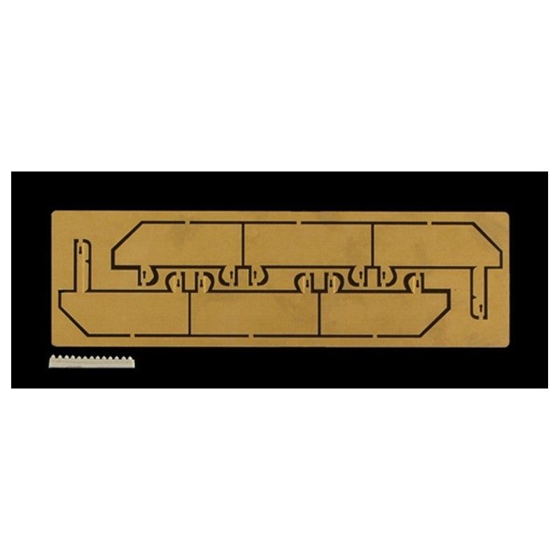 1:35 Hetzer - Part 2 (dragon)