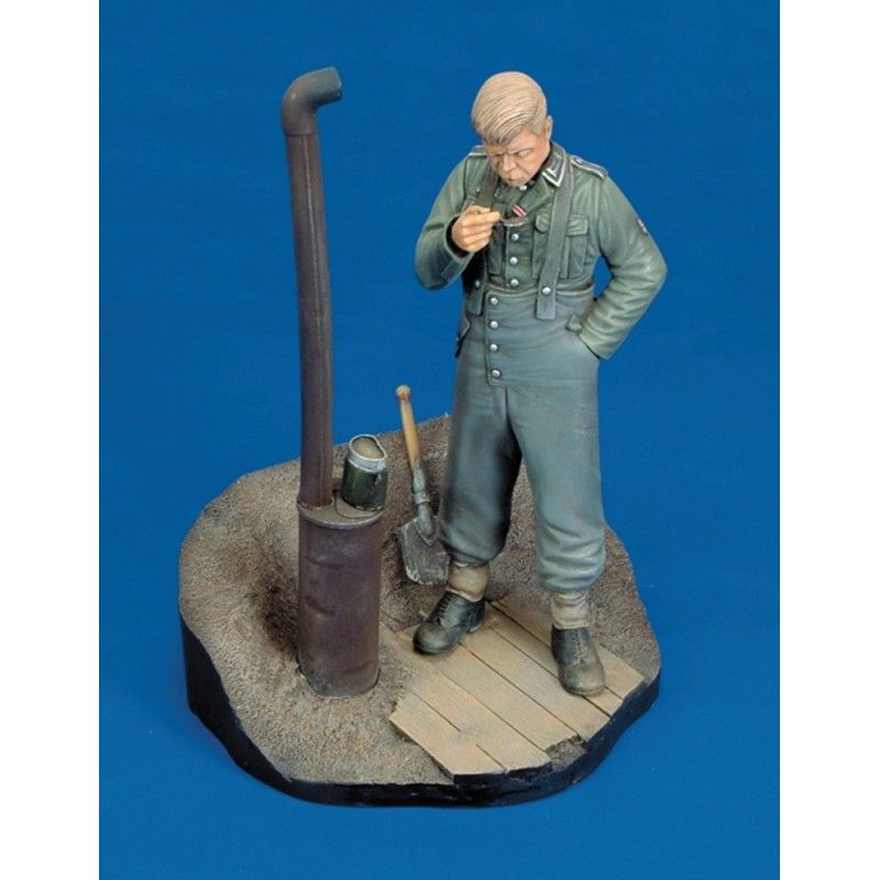 1:16 The soldier's lunch Russia 1943