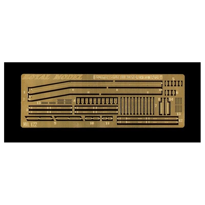 1:35 StuG III Ausf G - Part 2 (tamiya)