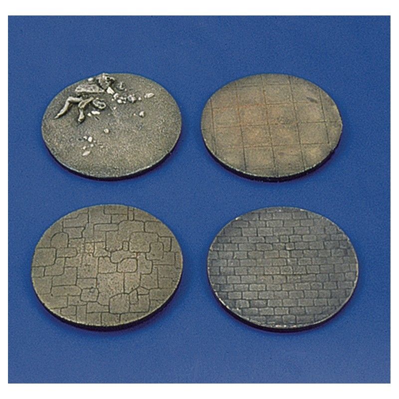 1:35 Assorted bases