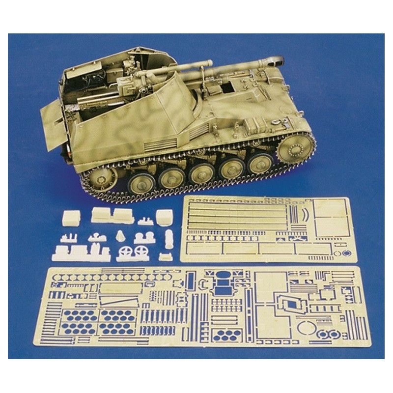 1:35 Wespe - Part 1 (tamiya)