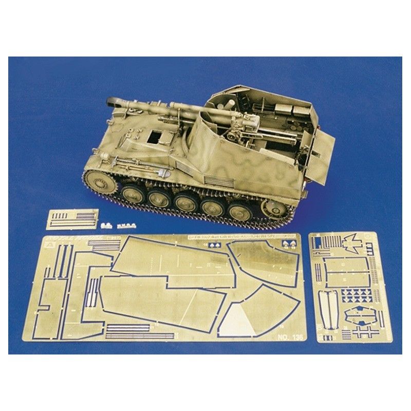 1:35 Wespe - Part 2 (tamiya)