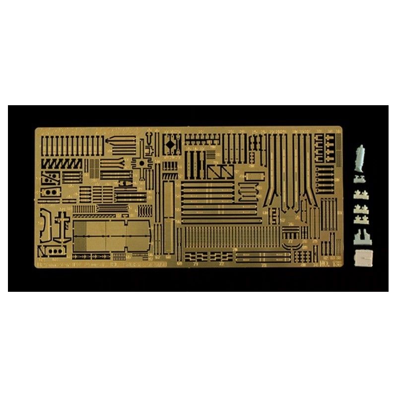 1:35 Panzer IV H (tamiya)