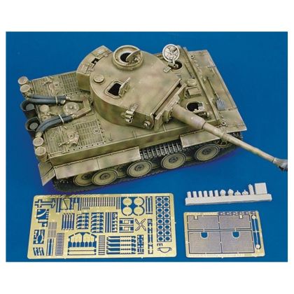 1:35 Tiger I Early version (academy)