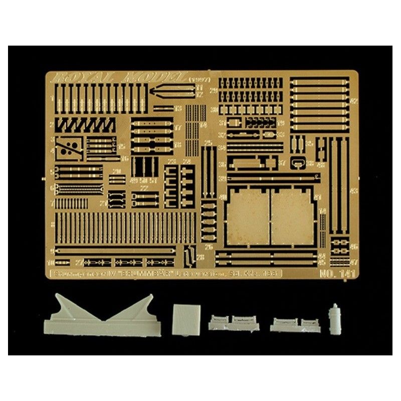 1:35 Brummbar (dragon)