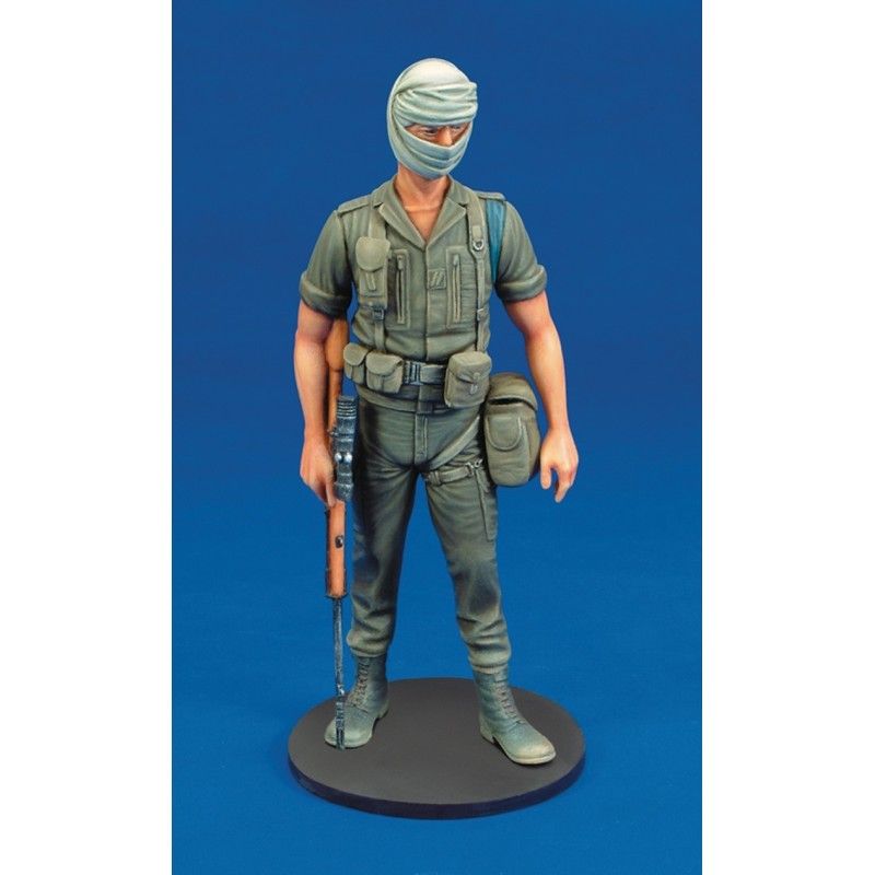 1:35 Legionary Etranger, Tchad 1990