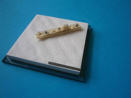 1:700 Artilleriefährprahm Germany