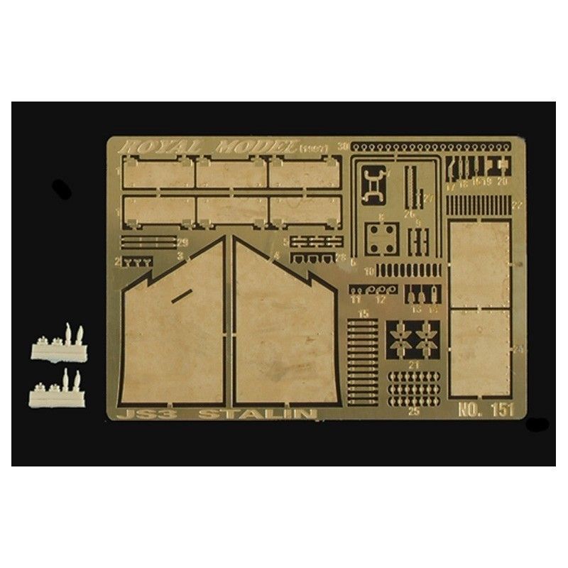 1:35 JS 3 Stalin (tamiya)