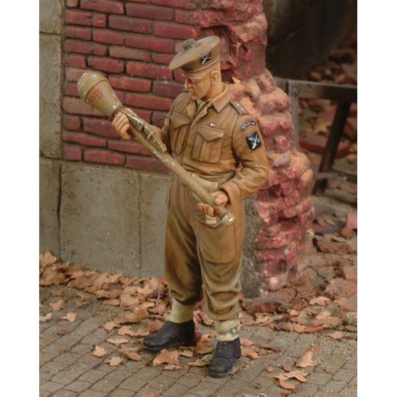 1:35 Brittish Marine Commando - WWII