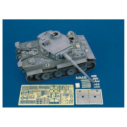 1:35 Tiger I Fruhe produktion (tamiya)
