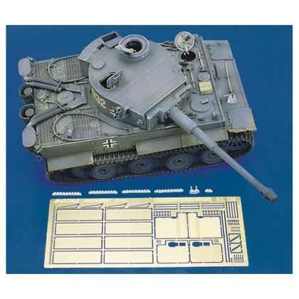1:35 Mudguards set Tiger I (tamiya)