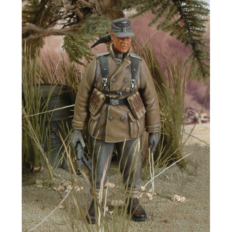 1:35 Wermacht Gebirgsjager - WWII
