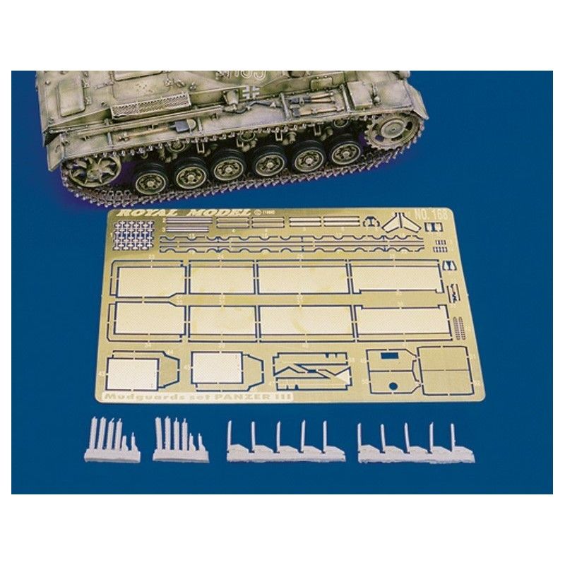 1:35 Mudgards Panzer III/Stug III (tamiya)