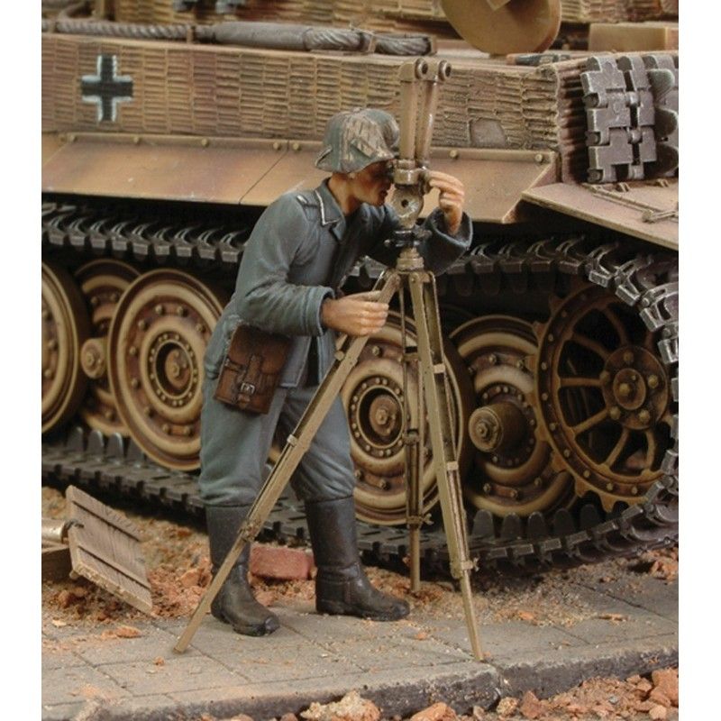 1:35 Leutnant Artillerie, Regiment 6 Vitebsk '43