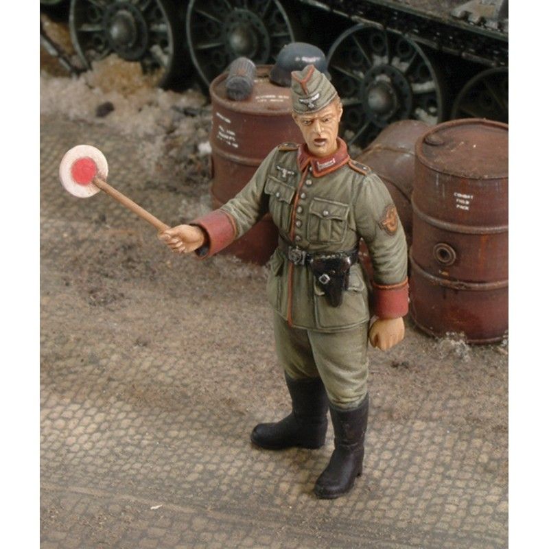 1:35 NCO Feldgendarme - WWII