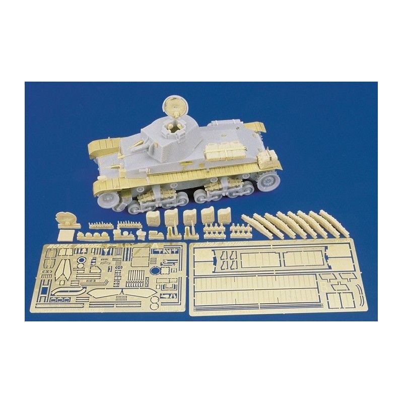 1:35 Pz. Kpfw 35 (t) /Skoda LT vz. 35 (cmk)