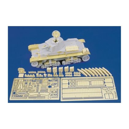 1:35 Pz. Kpfw 35 (t) /Skoda LT vz. 35 (cmk)