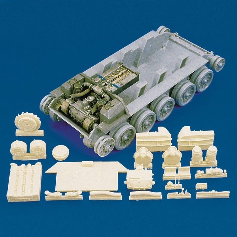 1:35 T 34-85 Mod. 1944 - Part 2