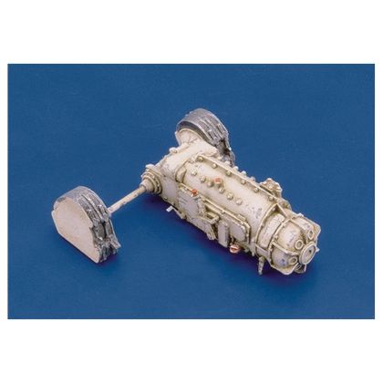 1:35 Panzer II trasmission