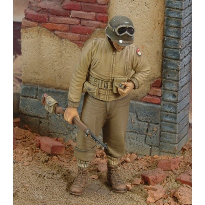 1:35 U.S. Infantry 36th Engineer Combat Regiment