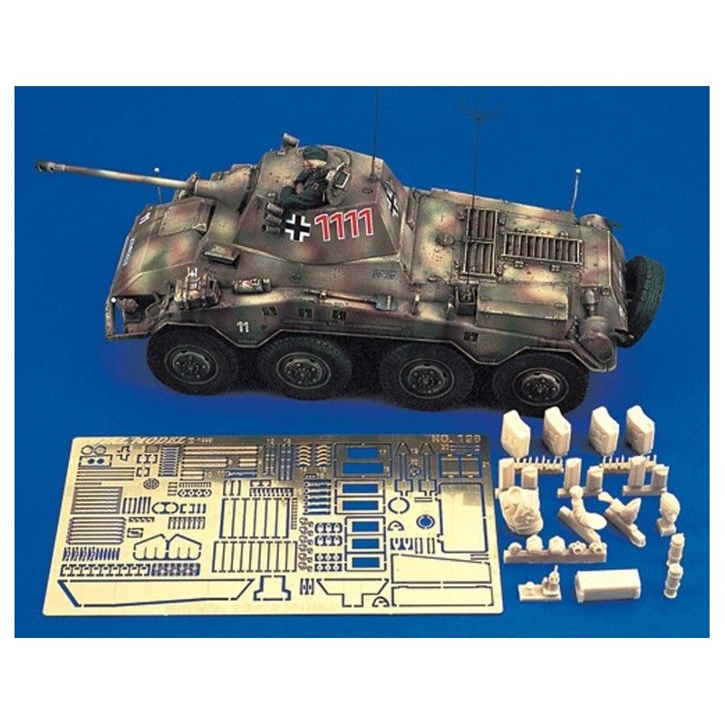 1:35 Pz. Kfz 234/2 Puma (italeri)