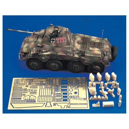 1:35 Pz. Kfz 234/2 Puma (italeri)