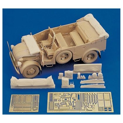 1:35 Steyr type 155/A01
