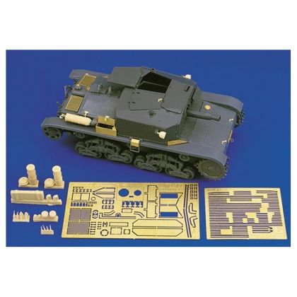 1:35 Italian tank M 40 75/18 (italeri)