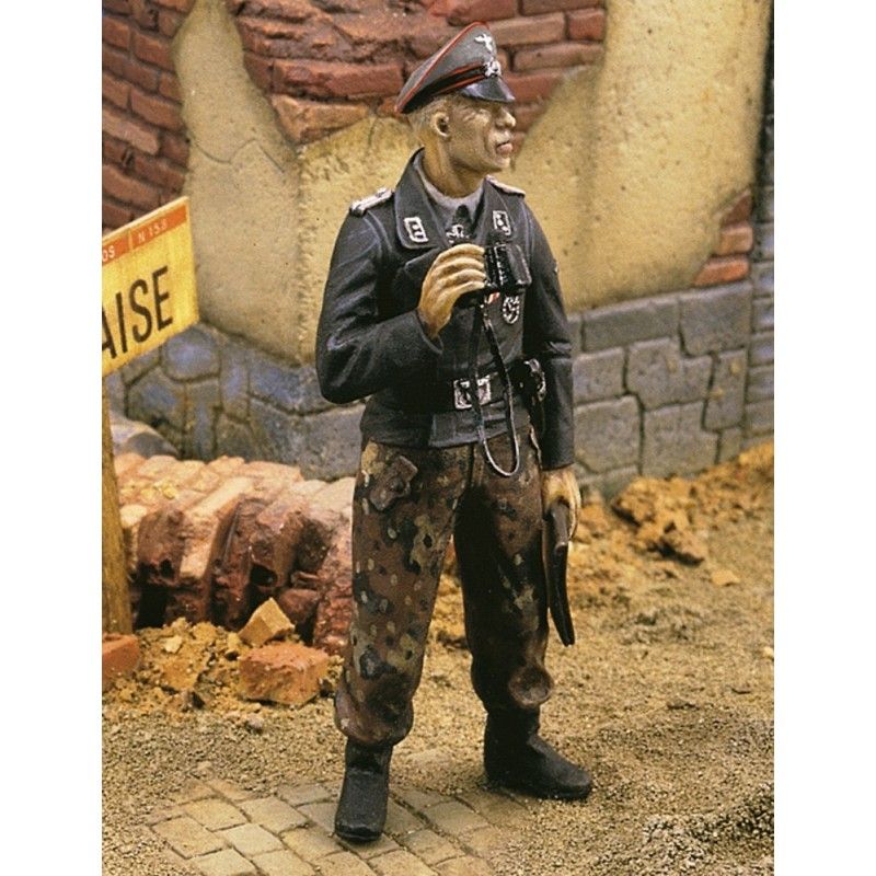 1:35 German tanker - WWII