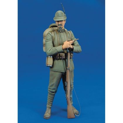 1:16 Italian Alpine - WWII 