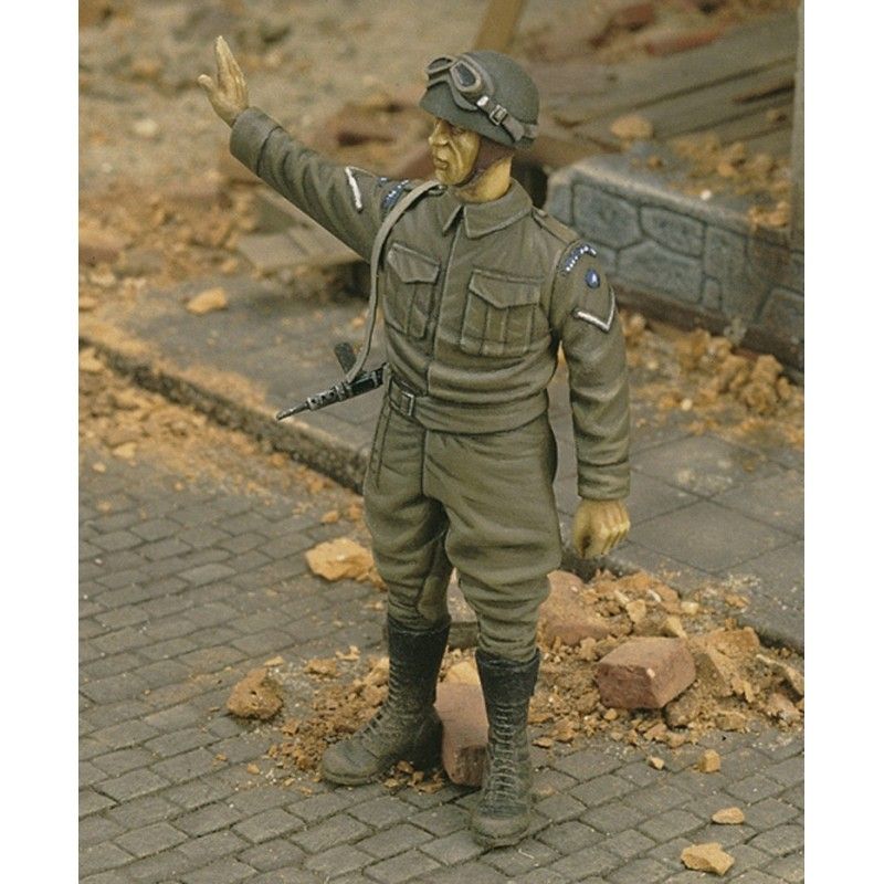 1:35 British MP Lance Corporal 15th Scottish Div. '44
