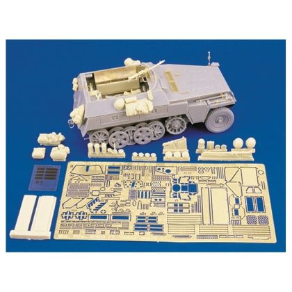 1:35 Sd. Kfz. 250 NEU - Part.1 (dragon)