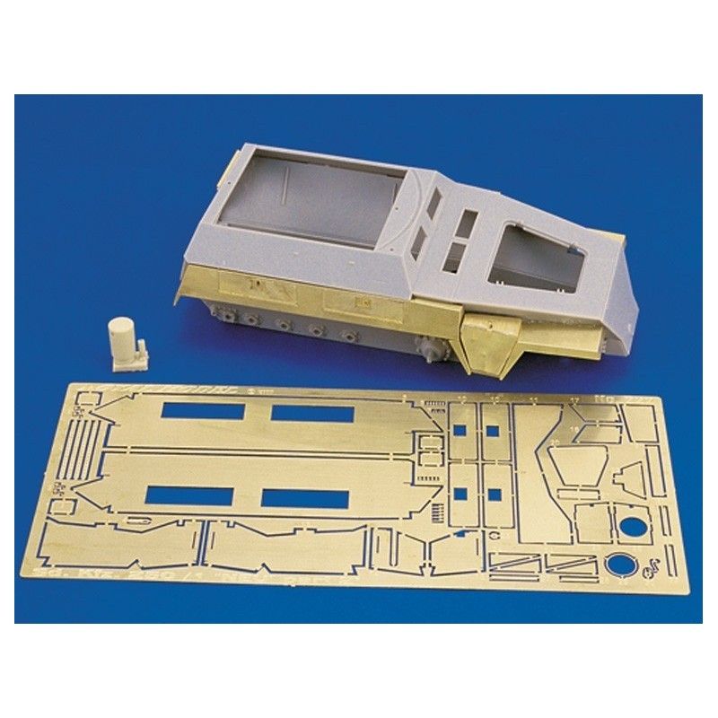 1:35 Sd. Kfz. 250 NEU - Part 2 (dragon)