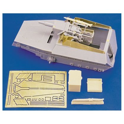 1:35 Sd. Kfz. 250 NEU 7,5 cm. KWK 37 'L24' (DRAGON)