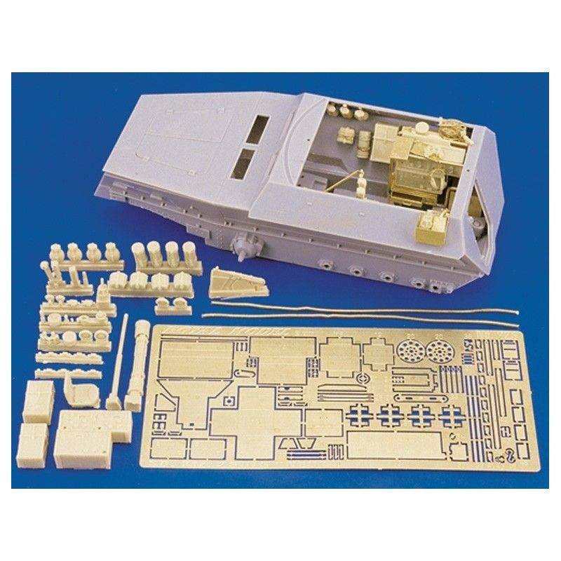 1:35 Sd. Kfz. 250/5 NEU (dragon)