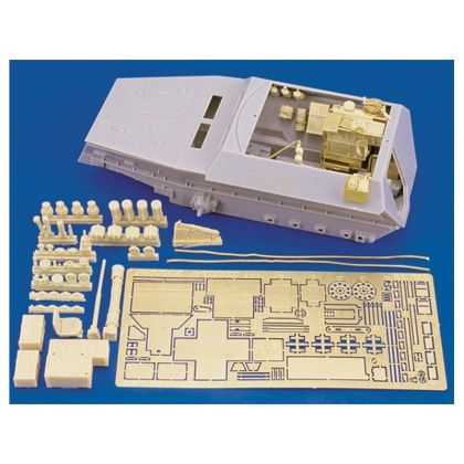 1:35 Sd. Kfz. 250/5 NEU (dragon)