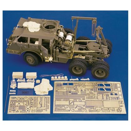 1:35 U.S. Dragon Wagon (tamiya)