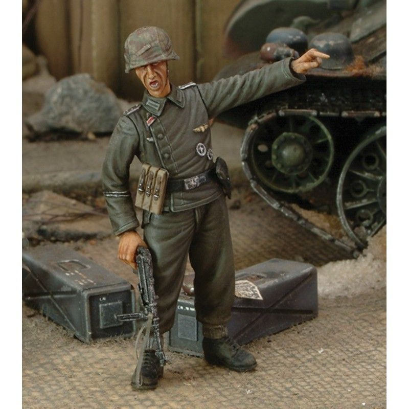 1:35 Panzer - Pionier Bataillon 124 Vienna '45