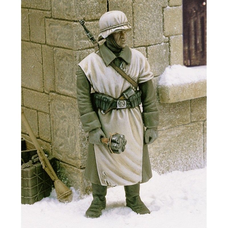 1:35 Shutze Inf Rgt. 117 - '42