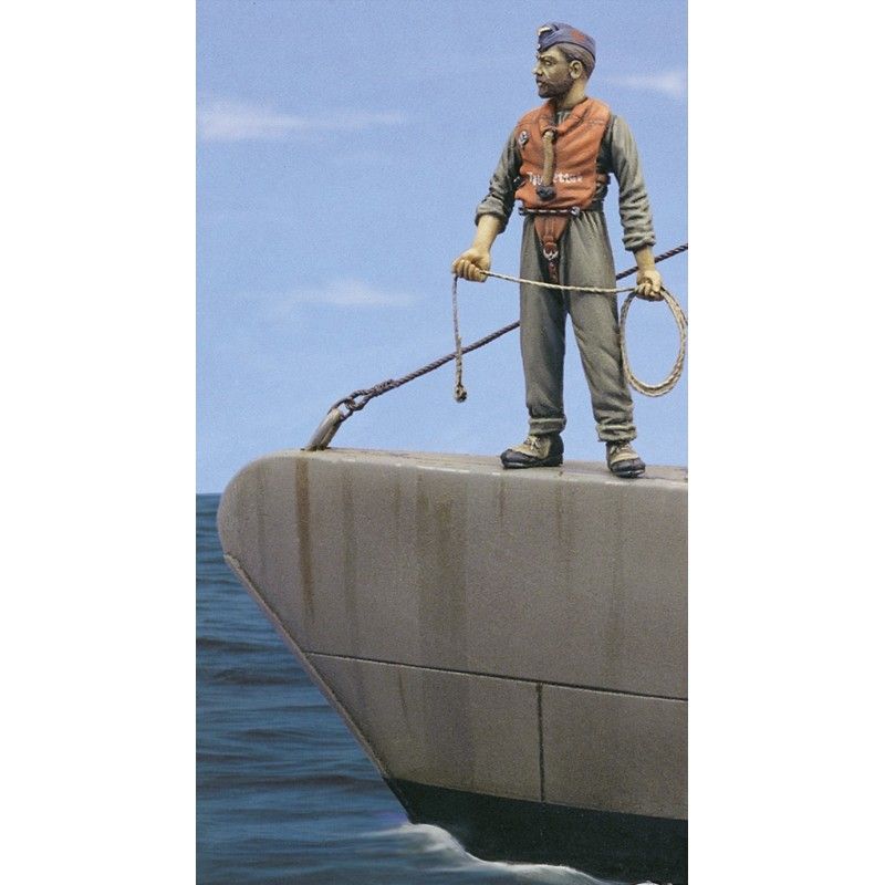 1:35 U-81 Seaman '42