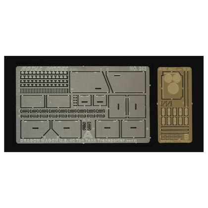 1:35 U.S. Dragon Wagon - Part 2 (tamiya)