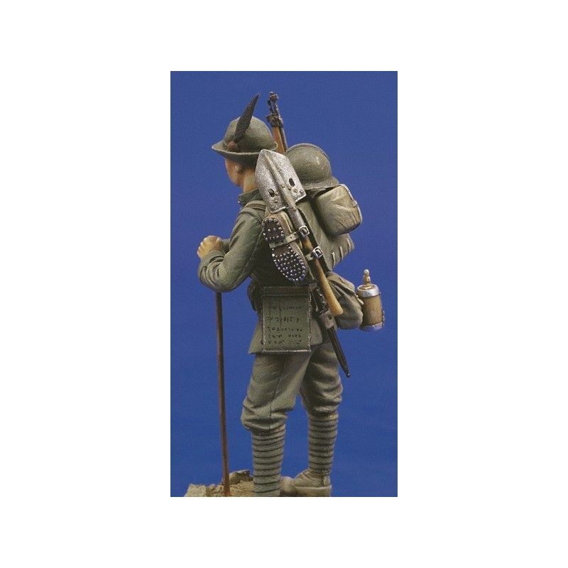 1:35 Italian Alpine Italy 1916