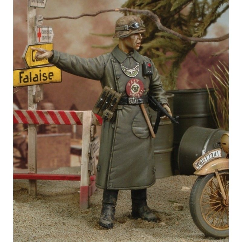 1:35 Fedgendarme - WWII