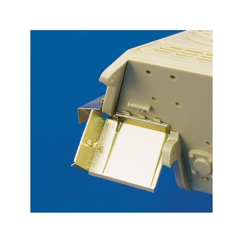 1:35 Tiger II Fenders (tamiya)