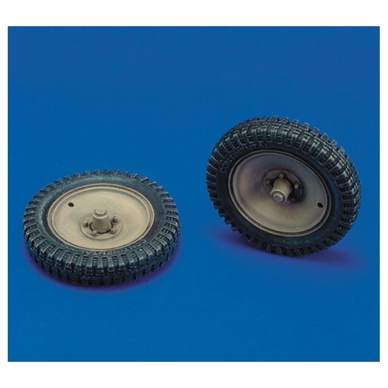 1:35 Wheels Sd. Kfz. 250