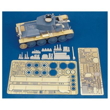 1:35 Pz. Kpfw. 38(t) (italeri)