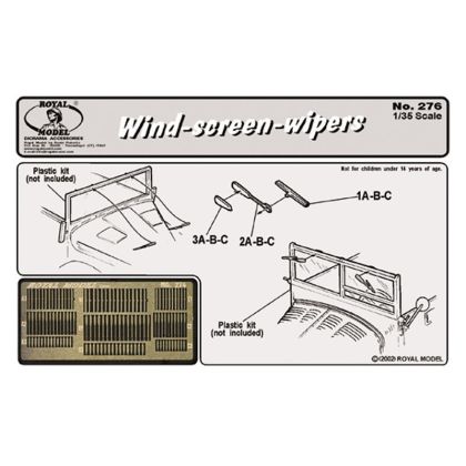 1:35 Wind screen wipers