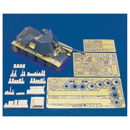 1:35 Marder III Ausf H (italeri)