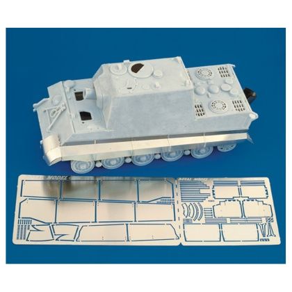1:35 Fenders Jagdtiger (dragon)